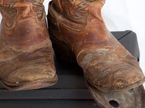 Our Speciality: Cowboy Boots Repair